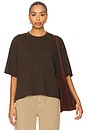 view 1 of 4 Oversized Boxy T Shirt in Americano