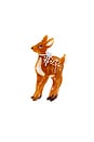 view 5 of 8 Hand-Painted Fawn Claw Hair Clip in 
