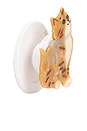 view 4 of 6 Hand-Painted Kyoto Kitten Grip Charm in 