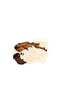 view 5 of 6 Hand-Painted Shih Tzu Pup Claw Hair Clip in 