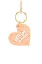 view 1 of 4 x Revolve Hand-Painted Los Angeles Collegiate Heart Bag Charm + Keychain in 