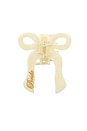 view 1 of 2 PINZA PARA CABELLO COQUETTE BRIDE PINTADA A MANO HAND-PAINTED BRIDE COQUETTE CLAW HAIR CLIP in Cream
