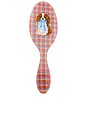 view 1 of 5 Hand-painted King Charles Amazing Hair Day Brush in 
