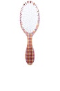 view 2 of 5 Hand-painted King Charles Amazing Hair Day Brush in 