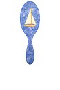 view 1 of 2 Hand-painted Sail Boat Amazing Hair Day Brush in 