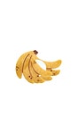 view 1 of 2 Hand-painted Banana Compact Mirror in 
