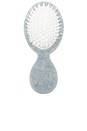 view 2 of 3 Hand-Painted Mama Handbag Hero Brush in Blue