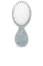 view 1 of 3 Hand-Painted Bride Handbag Hero Brush in Blue