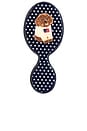 view 1 of 3 CACHORRO AMERICANA PINTADO A MANO CEPILLO HAND-PAINTED AMERICANA PUPPY BRUSH in 