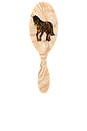 view 1 of 4 Hand-Painted Horse Amazing Hair Day Brush in 
