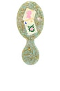 view 1 of 3 Hand-Painted Flower Mahjong Handbag Hero Brush in 