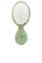 view 2 of 3 Hand-Painted Flower Mahjong Handbag Hero Brush in 