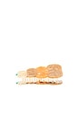 view 3 of 6 BARRETTE À CHEVEUX PUMPKIN STACK CLAW HAIR CLIP in 