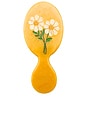 view 1 of 3 Hand-painted Vintage Daisy Handbag Hero Brush in 