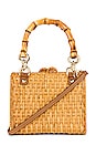 view 1 of 5 Paola Bag in Light Honey