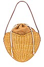 view 2 of 5 Heart Bag in Light Honey