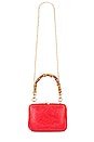 view 5 of 5 Mindy Bag in Orange