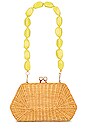 view 2 of 5 SAC BLANCA in Light Honey