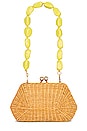 view 3 of 5 SAC BLANCA in Light Honey