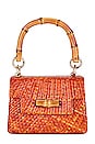 view 1 of 4 Stella Mini Bag in Orange