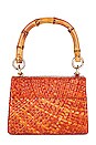 view 2 of 4 Stella Mini Bag in Orange