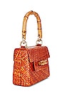 view 3 of 4 Stella Mini Bag in Orange