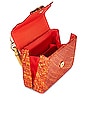 view 4 of 4 Stella Mini Bag in Orange