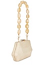 view 3 of 5 Blanca Clutch in Sand