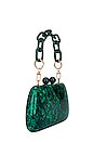 view 3 of 5 Josephine Clutch in Green