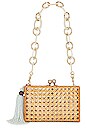 view 1 of 5 CORINA 백 in Light Honey & White