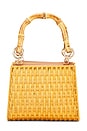 view 3 of 5 Victoria Bag in Light Honey