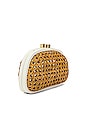 view 3 of 5 ESTUCHE MIA in White