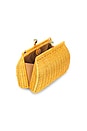 view 5 of 5 Bruna Clutch in Honey