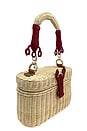 view 2 of 4 ESTUCHE CATIA in Natural