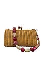 view 1 of 3 Liz Bag in Light Honey