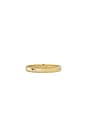 view 1 of 2 Bowie Band Ring in 14k Yellow Gold
