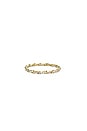 view 1 of 1 BAGUE LE PETITE CUPOLA in Gold & Diamond
