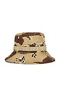 view 2 of 3 Boonie Bucket Hat in Choc Chip Camo