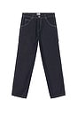 view 1 of 6 Big Job Painter Pant in Single Rinse Denim