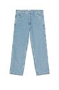 view 5 of 6 OG Painter Pant in Mid Stone Denim