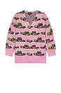 Knitted Cardigan