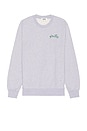 view 2 of 3 Stan OG Crewneck Sweatshirt in Grey Marl