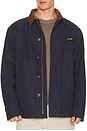 view 1 of 5 CHAQUETA in Navy Heather
