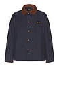 view 3 of 5 CHAQUETA in Navy Heather