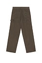view 2 of 6 Big Job Painter Pant in Overdyed Black Hickory