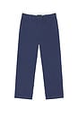 view 1 of 6 A Pant in Navy