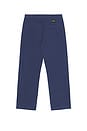 view 2 of 6 A Pant in Navy