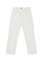 view 1 of 7 OG Painter Pant in Natural Bedford Cord
