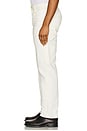 view 5 of 7 OG Painter Pant in Natural Bedford Cord