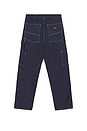 view 2 of 7 Original Painter Pant in Indigo Denim